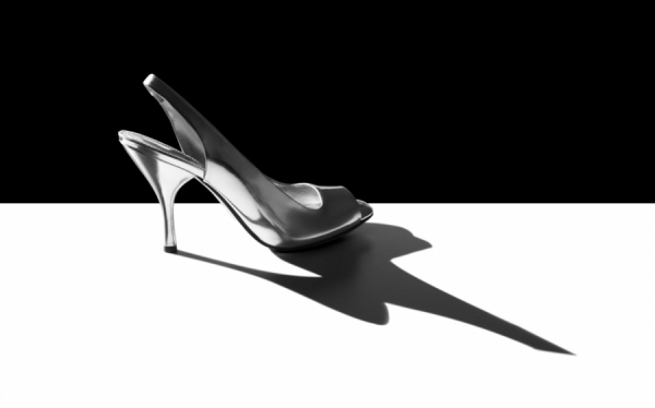 Photograph Chris Bailey Silver Shoe on One Eyeland